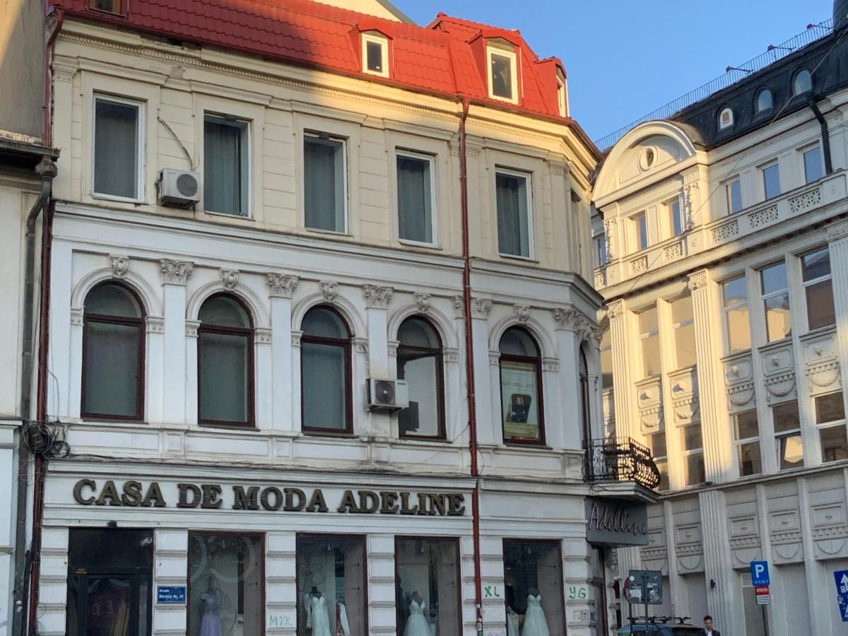Sada Gallery II Bucarest Exterior foto